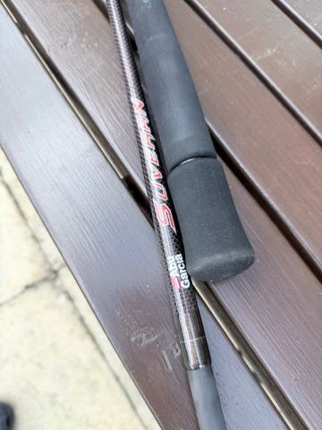 abu garcia ambassadeur 4500 al left plate loose Ambassadeur® Line Counter 125m Line capacity PE Abu Garcia Ambassadeur 5600WS Orbiter Baitcast RBC80 (Rod Length):6'6