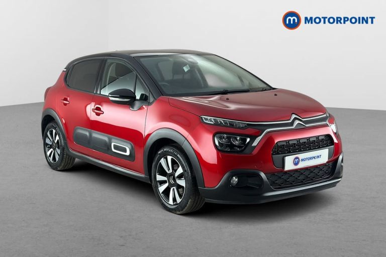 2024 Citroen C3 1.2 PureTech Plus 5dr Hatchback Petrol Manual