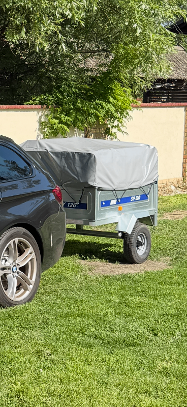 Erde 120 trailer 