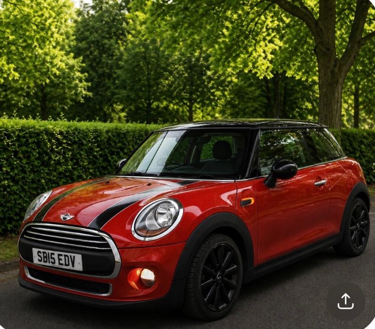 Mini, HATCHBACK, Hatchback, 2015, Manual, 1198 (cc), 3 doors