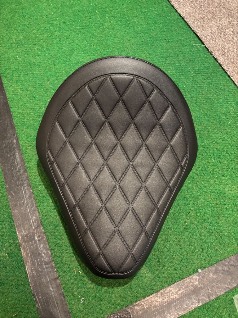 Honda Rebel 500 motorcycle seat