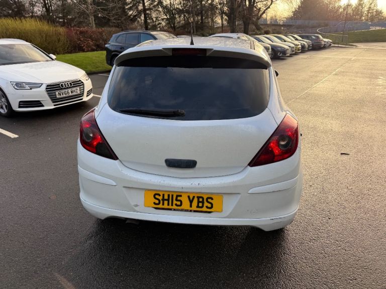 Vauxhall, CORSA, Car Derived Van, 2015, Manual, 1248 (cc)