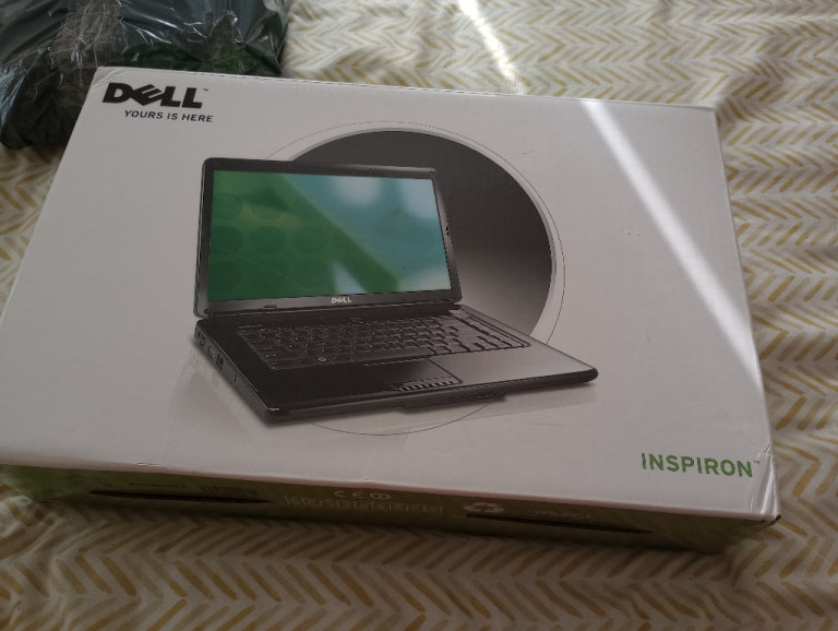 Dell inspiration 15.6 inch laptop, spares