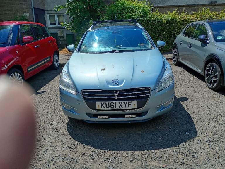Wanted Peugeot 508 sw