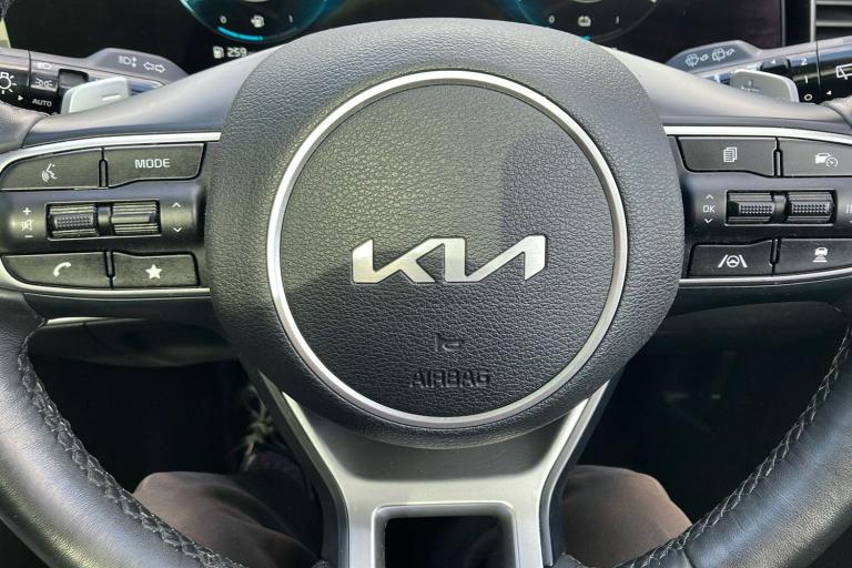  Kia Sportage 1.6 H T Gdi 4 Suv 5dr Petrol Hybrid Auto Euro 6 s/s 226 Bhp