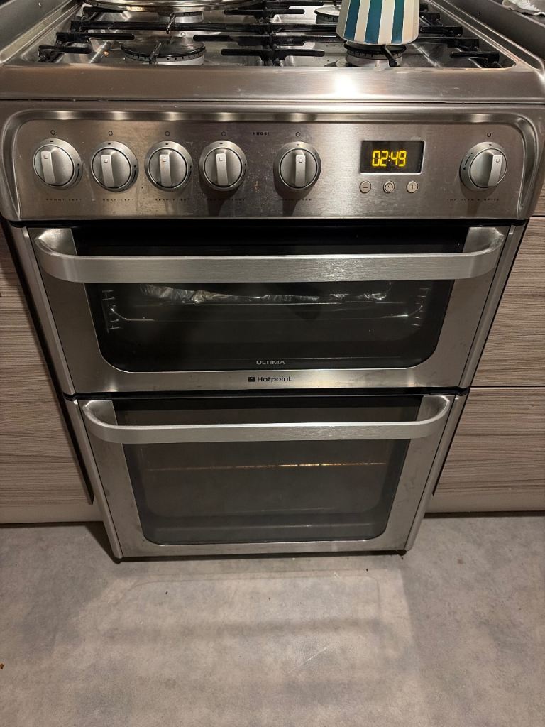 Freestanding Gas Oven 