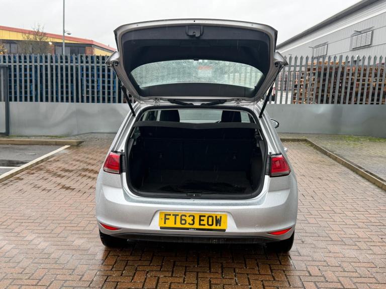 2013 Volkswagen Golf 1.2 TSI S 5dr HATCHBACK PETROL Manual