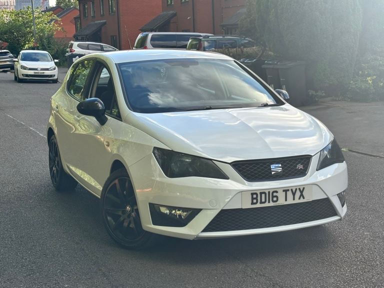 Seat, IBIZA, Hatchback, 2016, Manual, 1197 (cc), 5 doors