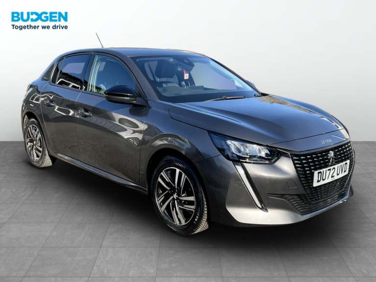 2022 Peugeot 208 1.2 PureTech Allure Premium + Euro 6 (s/s) 5dr HATCHBACK Petrol Manual
