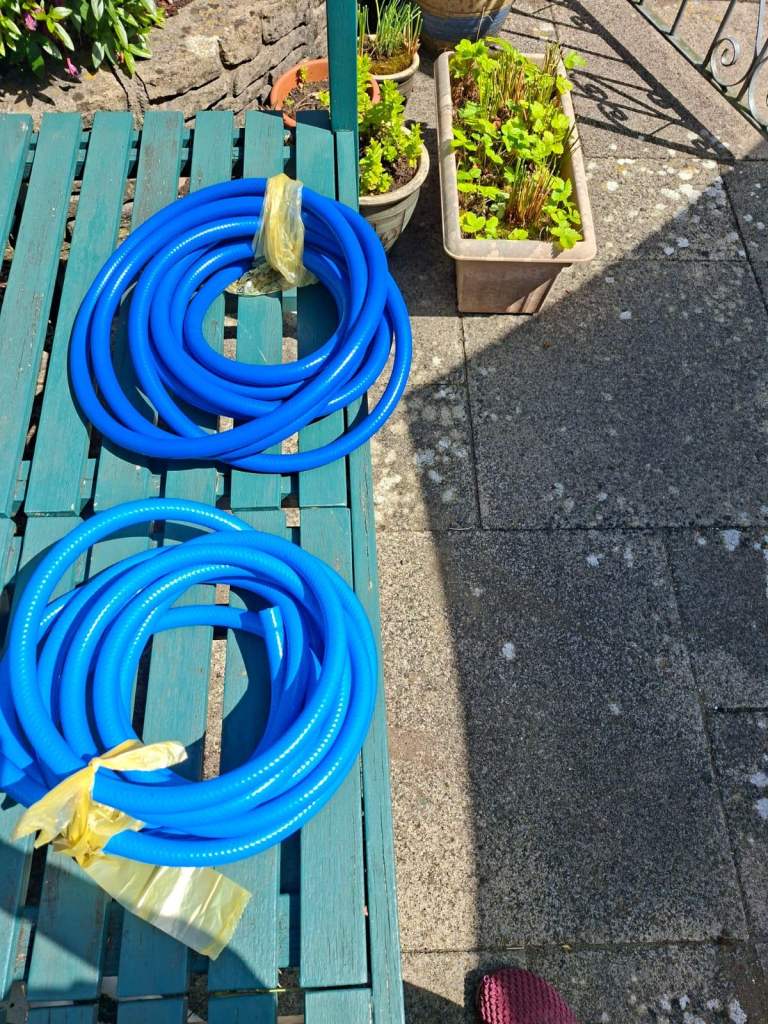 caravan hose