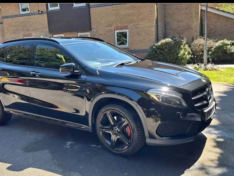Mercedes-Benz, GLA, Estate, 2016, Semi-Auto, 2143 (cc), 5 doors