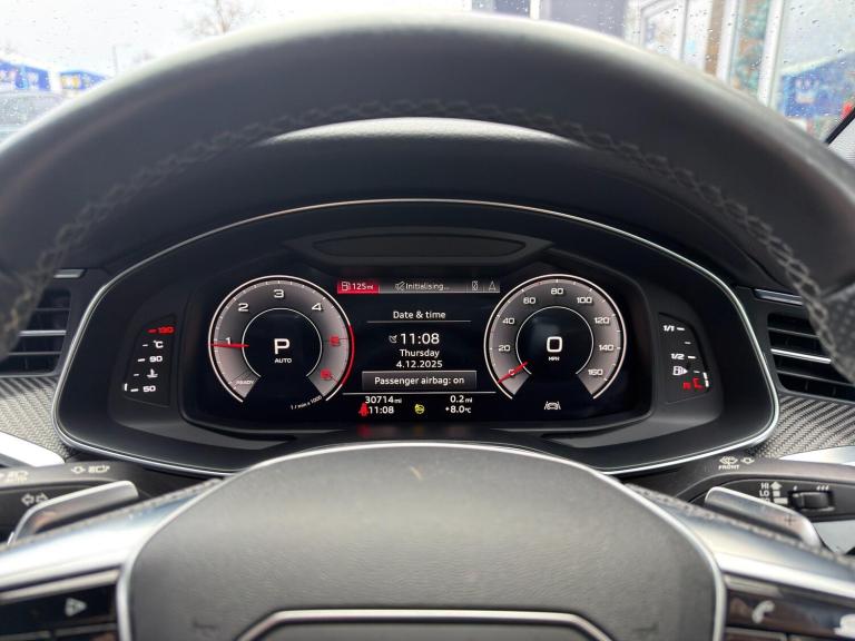 2022 Audi A7 2.0 TDI 40 Black Edition Sportback 5dr Diesel S Tronic quattro Euro 6 (s/s) HATCHBAC...