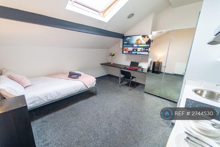 Studio flat in Birmingham, Birmingham, B29 (#2744530)