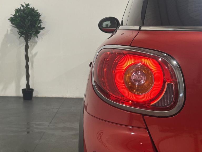 2015 MINI Paceman 1.6 Cooper S Euro 5 (s/s) 3dr COUPE Petrol Manual