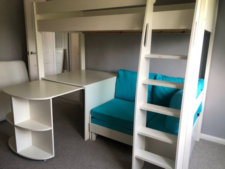 Stompa Uno S High Sleeper