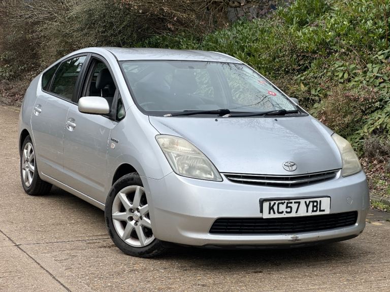 2007 Toyota Prius 1.5 T3 HYBRID **AUTOMATIC** AUTO HYBRID ULEZ FREE