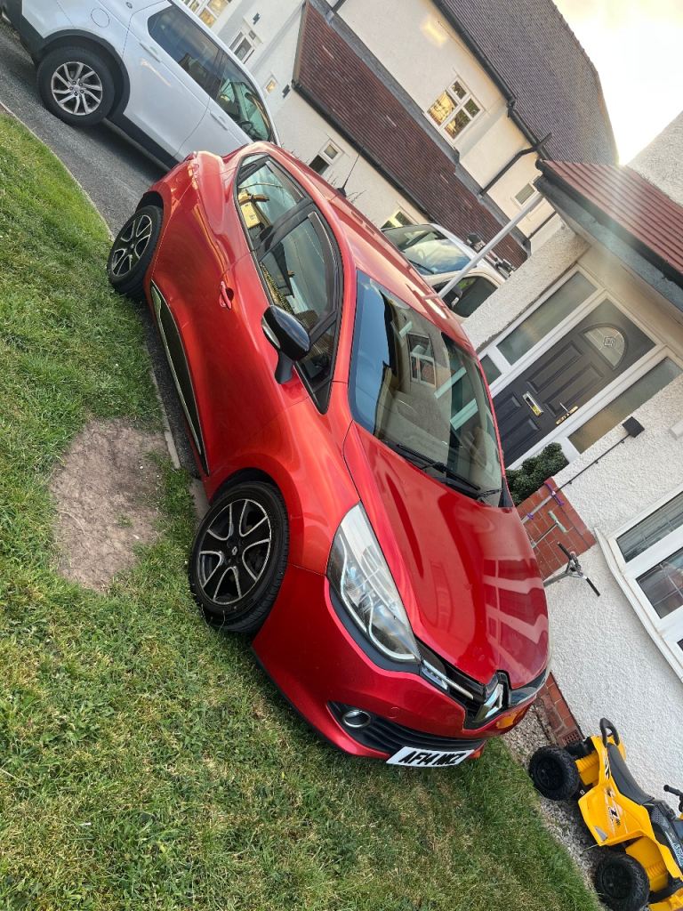 Renault, CLIO, Hatchback, 2014, Manual, 1461 (cc), 5 doors