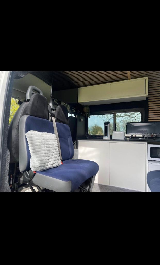 Peugeot, BOXER, Panel Van, 2021, Manual, 2179 (cc)