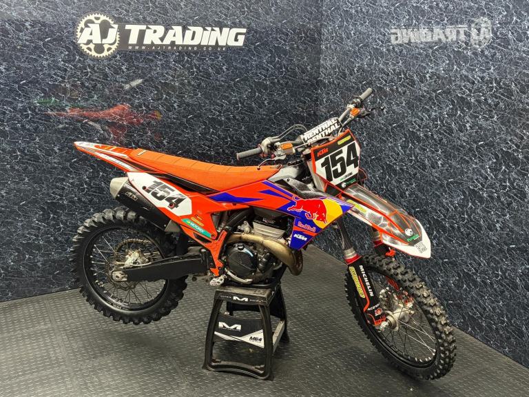 KTM SXF 350 2023 ( MX / MOTOCROSS / ENDURO ) @ AJ TRADING 