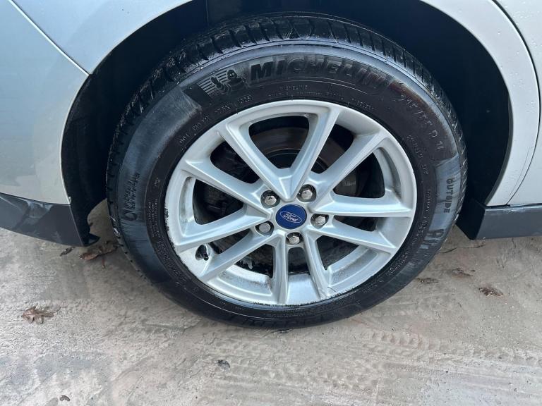 2017 Ford Grand C-Max 1.5 TDCi Zetec 5dr MPV DIESEL Manual