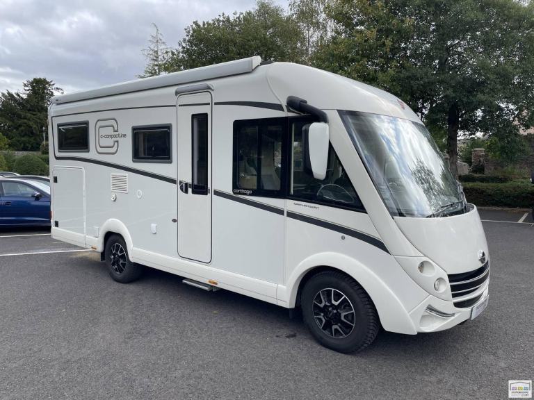 Carthago C Compactline 141LE - 4 Berth - A Class Motorhome For Sale