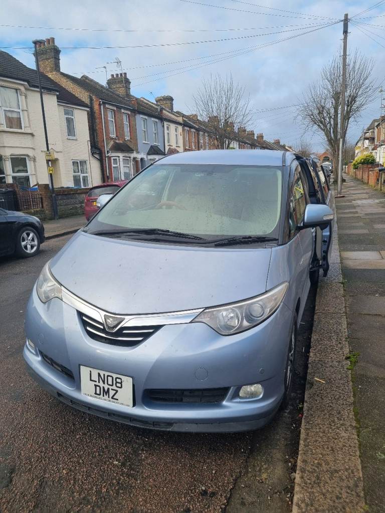 Toyota, 2008, 2360 (cc)