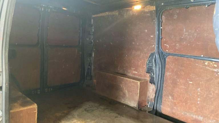 2020 Mercedes-Benz Vito 2.1 116 CDI Premium RWD L2 Euro 6 (s/s) 5dr PANEL VAN Diesel Manual