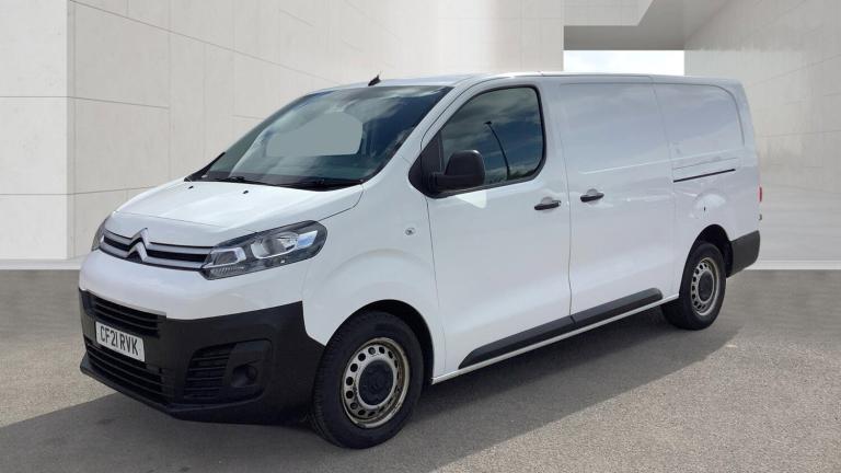 2021 Citroen Dispatch 1.5 BlueHDi 1200 Enterprise XL Panel Van 6dr Diesel Manual Euro 6 100 ps Pa...