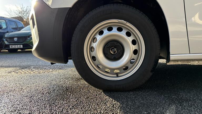 2024 Citroen Berlingo 1.5 BlueHDi 950 Enterprise XL Panel Van 6dr Diesel Manual LWB Euro 6 (s/s) ...