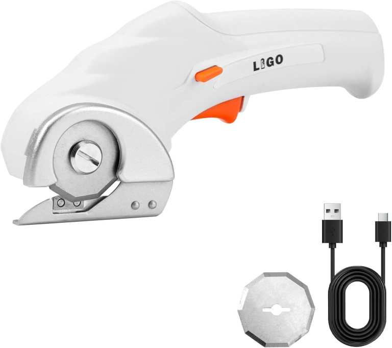 new in packaging - LIGO 3.6V Rotary Cutter for crafts and household tasks