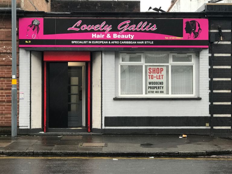 ** SHOP UNIT TO LET - Hockley, Birmingham, B19 1DP ** OUTSIDE CLEAN AIR ZONE