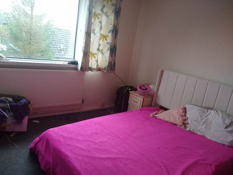 Leigh to  Manchester homeswap