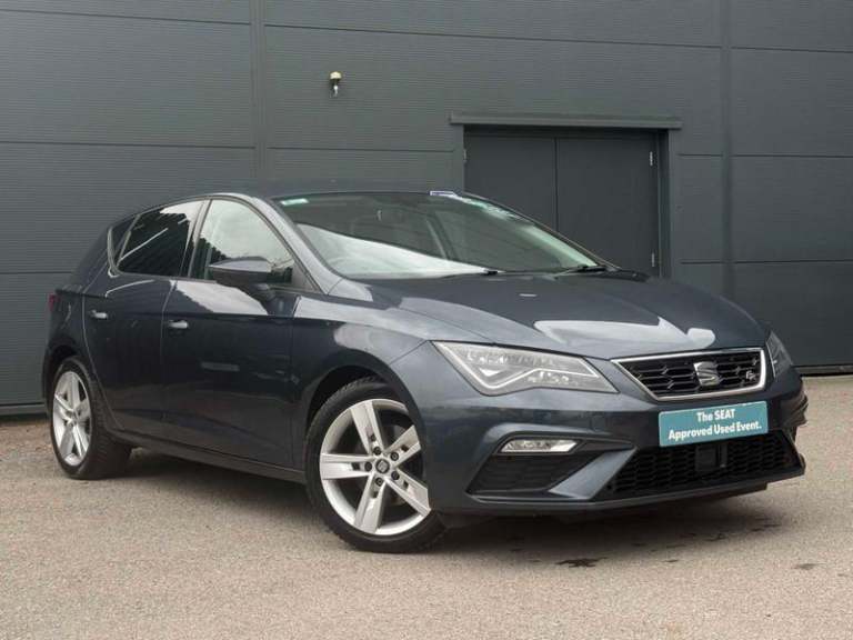 2019 SEAT Leon 1.5 TSI EVO FR [EZ] 5dr Manual Hatchback Petrol Manual