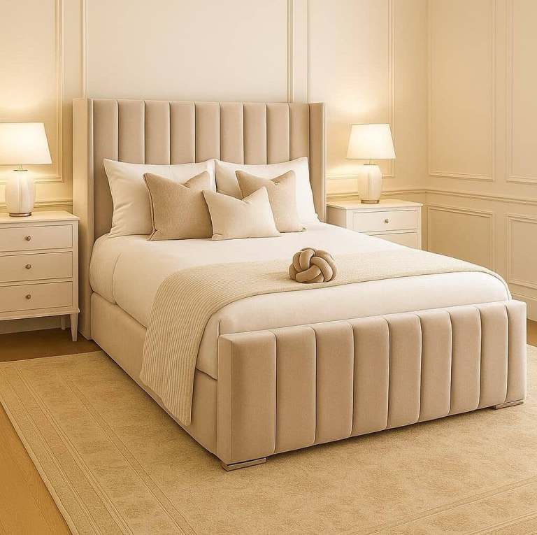 Brand new Beds & Wardrobes for sale with free home delivery 🚚 