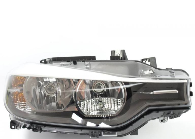 BMW HALOGEN HEADLIGHTS