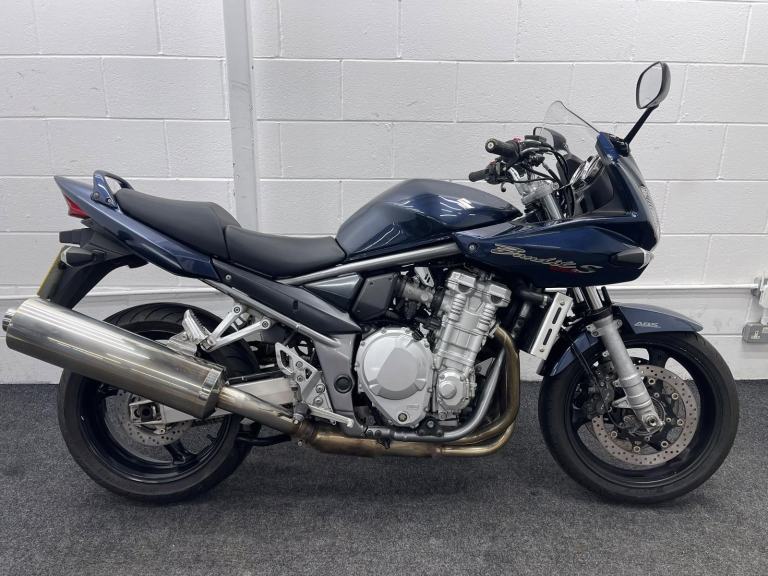 SUZUKI GSF1250SA BANDIT ** September 2027 MOT - 2 Keys - Warranty **