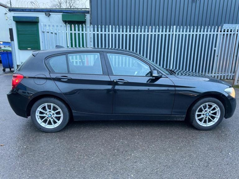 2014 BMW 1 Series 114d SE 5dr HATCHBACK DIESEL Manual