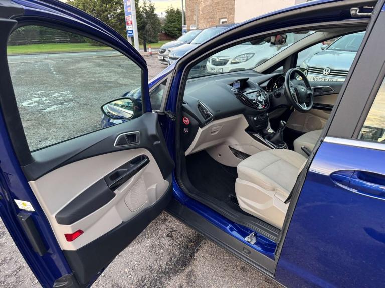 2016 Ford B-MAX 1.0 B-Max Titanium T 5dr MPV Petrol Manual