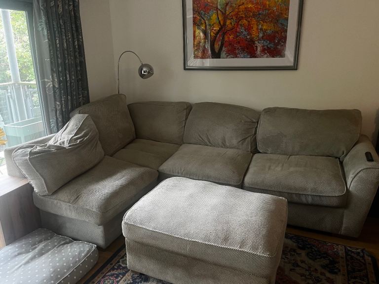 Corner sofa 