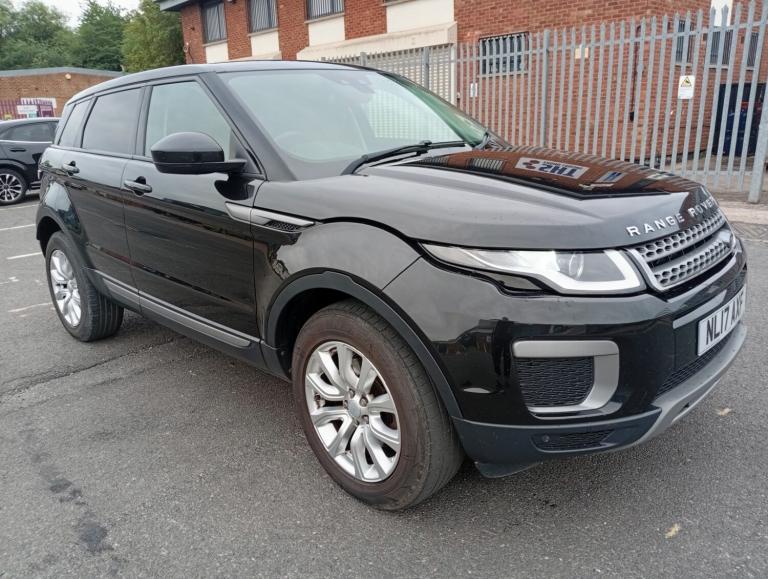 2017 Land Rover Range Rover Evoque 2.0 TD4 SE 5dr Auto ESTATE Diesel Automatic