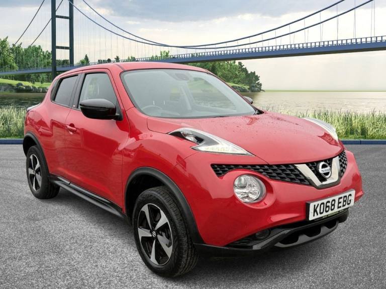 2018 Nissan Juke 1.6 Bose Personal Edition SUV 5dr Petrol Manual Euro 6 (112 ps) HATCHBACK Petrol...