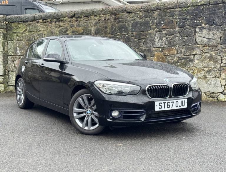 2017 BMW 1 Series 2.0 118d Sport Hatchback 5dr Diesel Manual Euro 6 (s/s) (150 ps) Hatchback Dies...