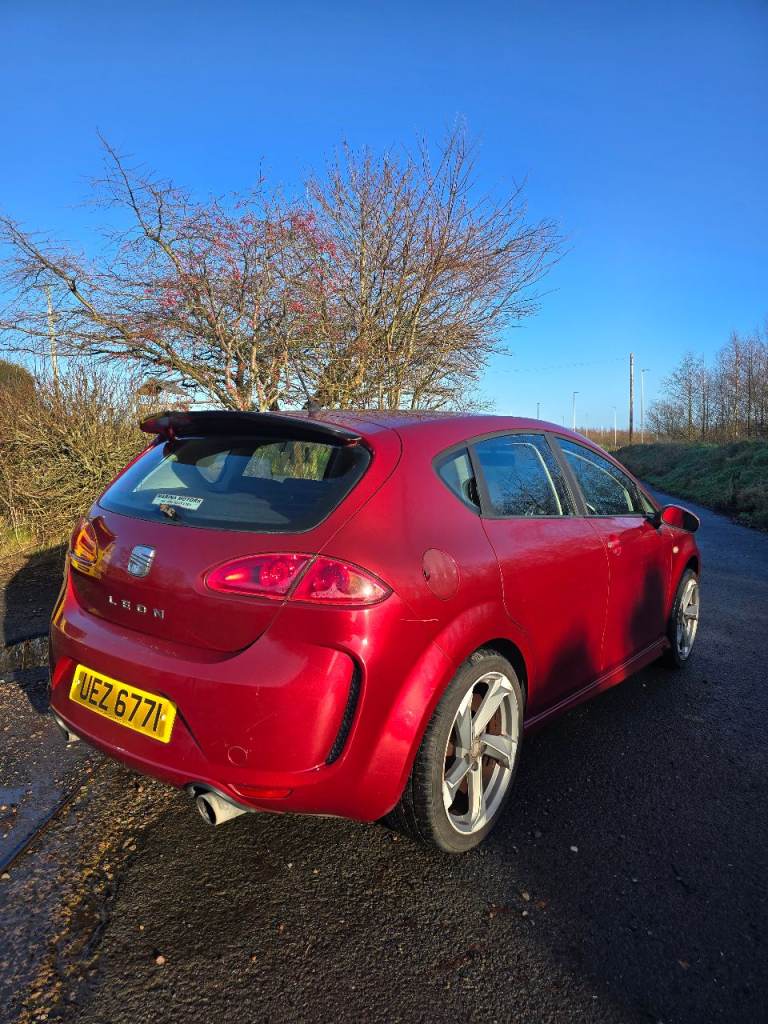 Seat Leon 1.6 BTCC Kitted