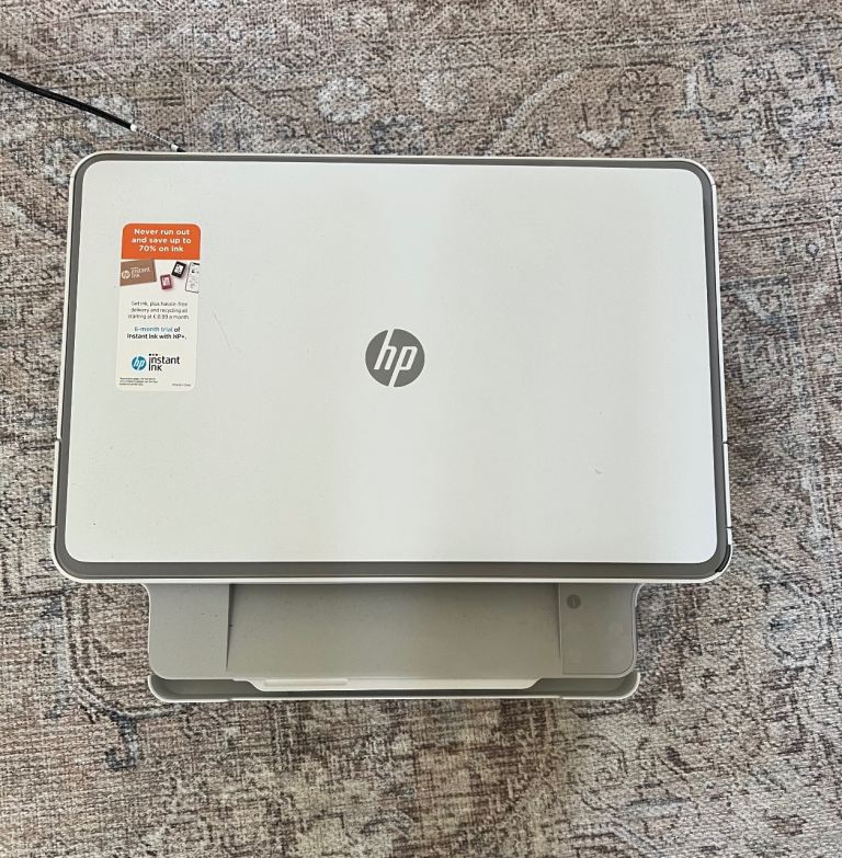 Free printer (ink subscription required)