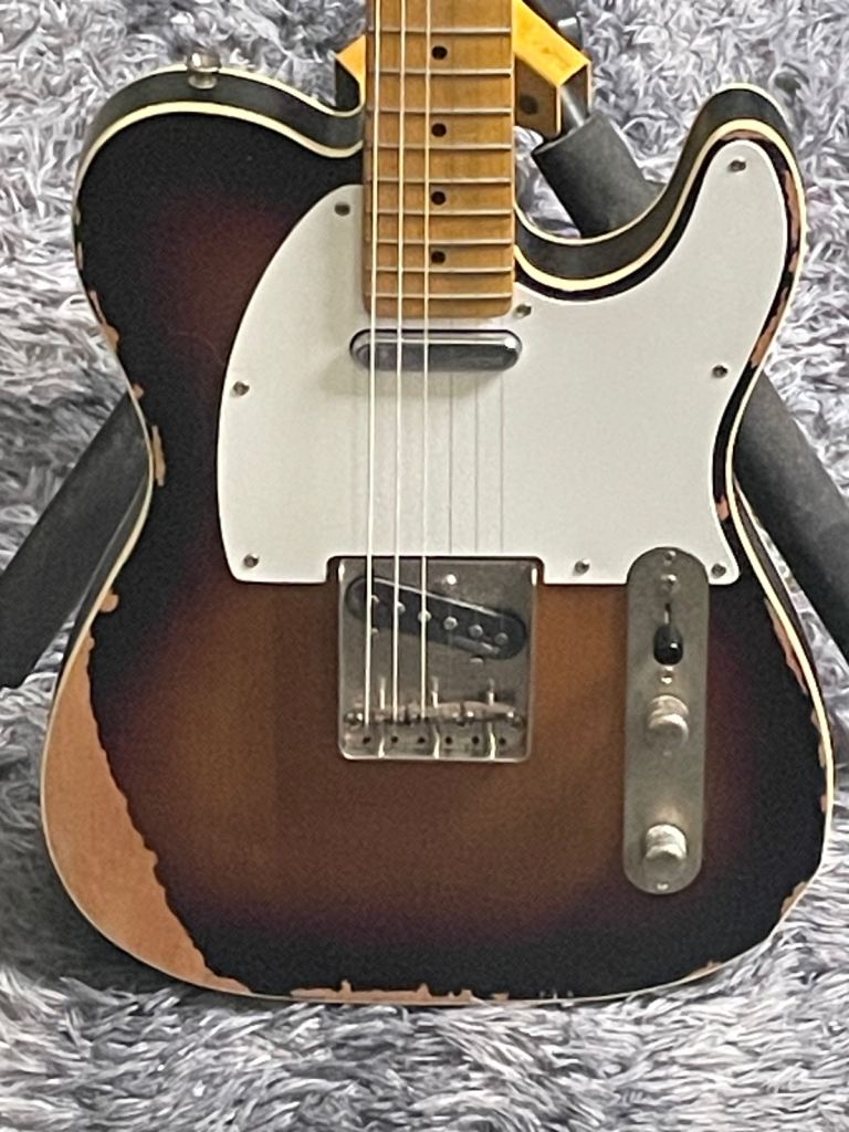 Telecaster guitar, Vintage icon V59