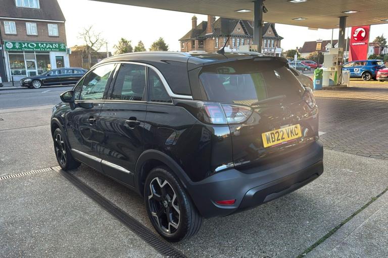  Vauxhall Crossland 1.2 Turbo Ultimate Suv 5dr Petrol Manual Euro 6 s/s 130 Ps