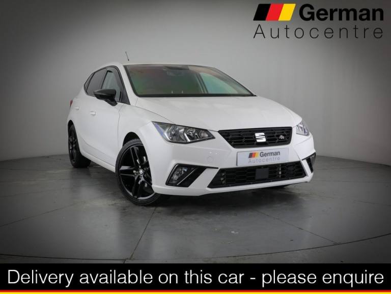 image for 2018 SEAT Ibiza 1.0 TSI FR Hatchback 5dr Petrol Manual Euro 6 (s/s) GPF (115 ps) Hatchback Petrol...