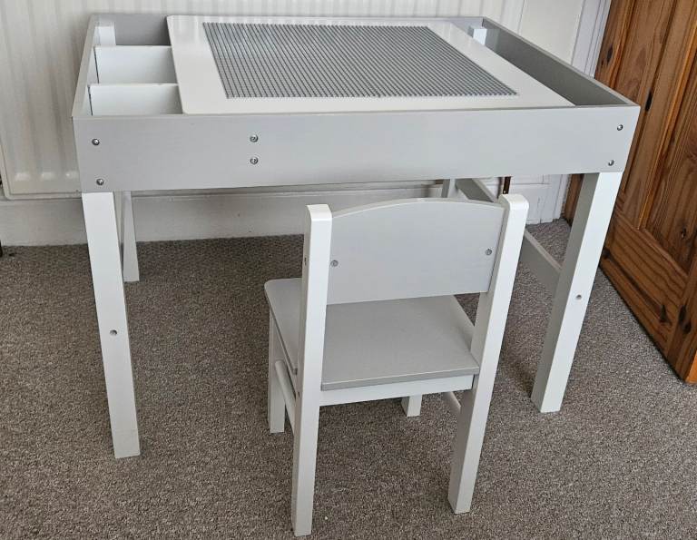 2 piece kids table & chair