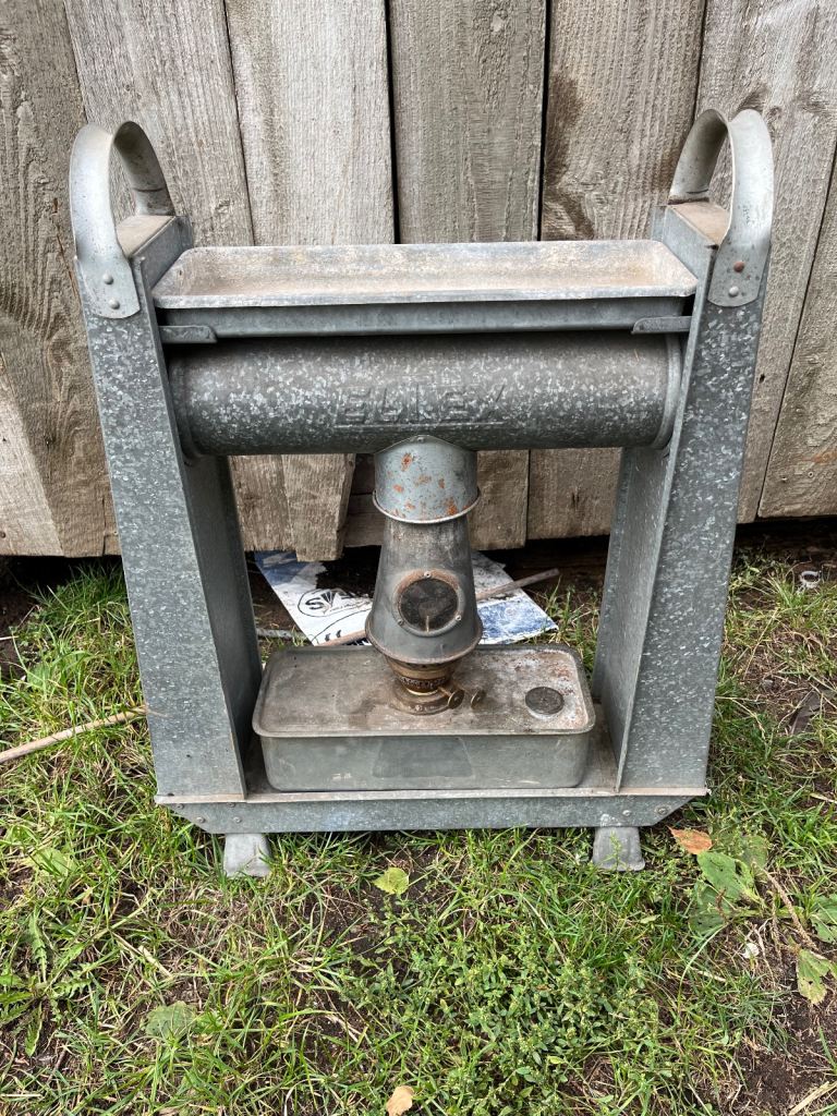 eltex paraffin greenhouse heater