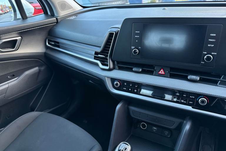 2022 Kia Sportage 1.6 T-GDi 2 Euro 6 (s/s) 5dr SUV PETROL Manual